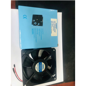Quạt thông gió tủ điện 48VDC