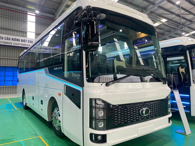 XE KHÁCH THACO 29 CHỖ TB95 MỚI 2025