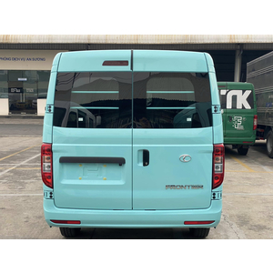 XE VAN TF480V2S SƠN MÀU XANH NGỌC THÙNG DÀI 2m9