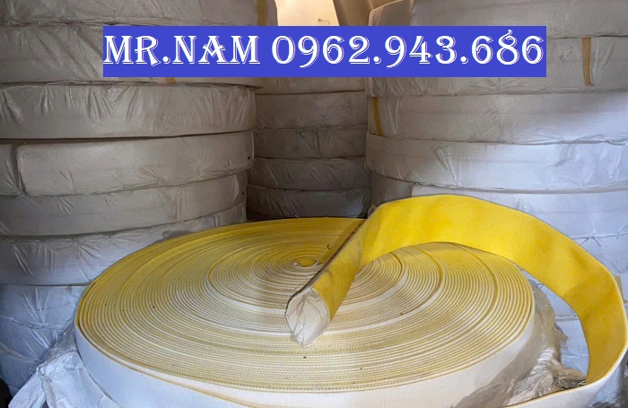 mang rung với chất liệu vải dày dặn