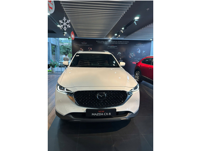 New Mazda CX-8 2.5L Luxury