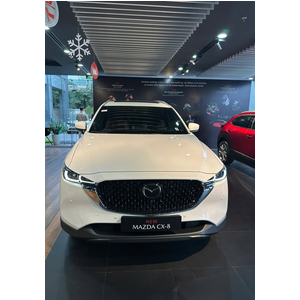 New Mazda CX-8 2.5L Luxury