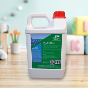 HG Ultra Clean Solar Panel Cleaner 2lít