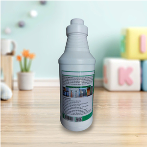 Tẩy rỉ sét ố vàng sàn bê tông, nền gach tường. HG F1 best concrete rust remover 1 lít
