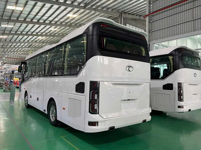 XE KHÁCH 29 CHỖ TB81 2025 (Cruise TB81)