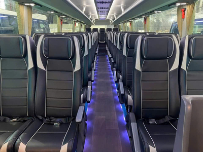 XE KHÁCH THACO 47 CHỖ MÁY 336Ps 2025