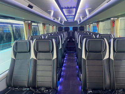 XE KHÁCH 29 CHỖ TB81 2025 BẢN CAO CẤP