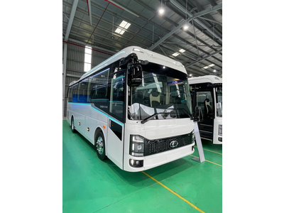 XE KHÁCH THACO 29 CHỖ TB87 MỚI 2025