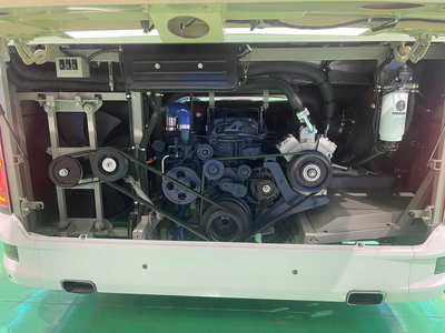 XE KHÁCH THACO 29 CHỖ TB95 MỚI 2025