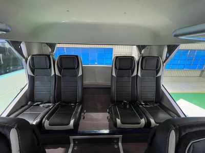 XE KHÁCH THACO 29 CHỖ TB95 MỚI 2025