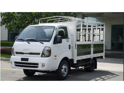 Xe Tải KIA K250 EURO 5 Tải Trọng 2.490 kg Thùng Dài 3m5