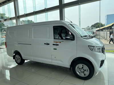 XE TẢI VAN TF480V 2S THÙNG DÀI NHẤT PHÂN KHÚC 2m9