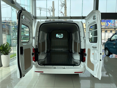 XE TẢI VAN TF480V 2S THÙNG DÀI NHẤT PHÂN KHÚC 2m9