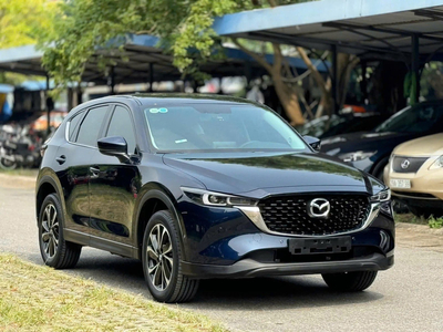 New Mazda CX-5 2.0L Deluxe