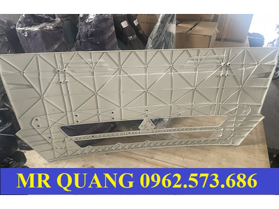 Mặt nạ xe Howo T7H