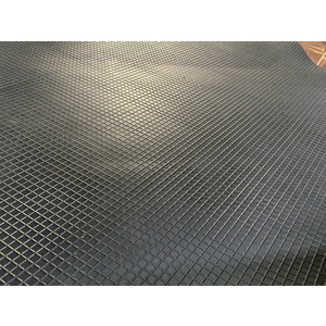 Tấm cao su chống trượt dạng cuộn vân lá; sọc dọc; caro