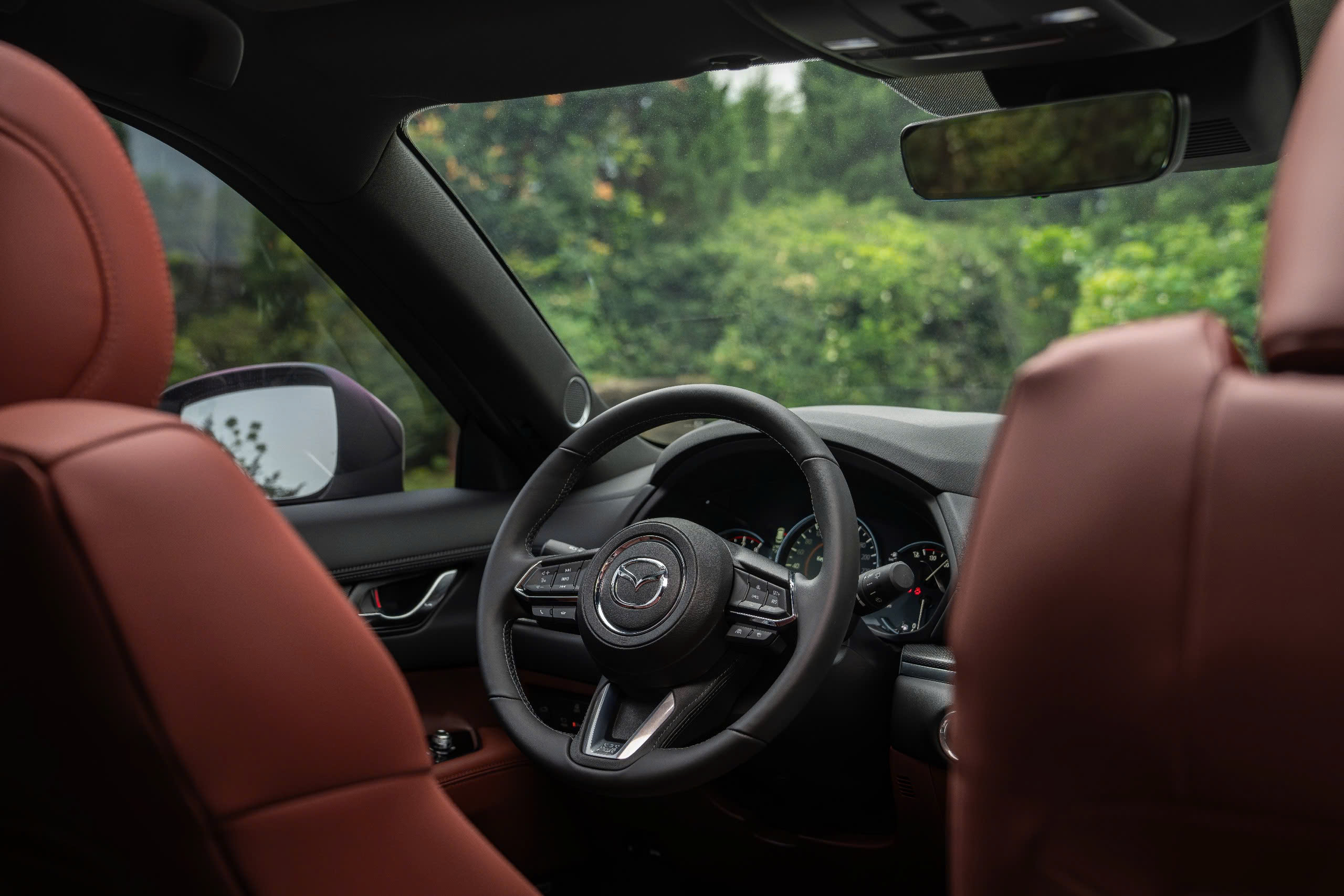 New Mazda CX-8 2.5L SIANATURE AWD (7S)