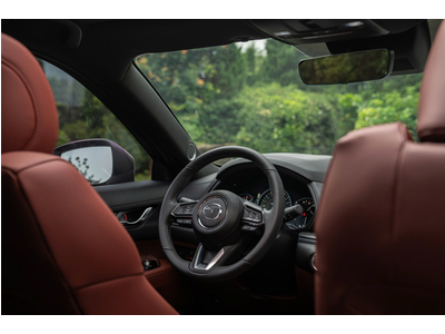 New Mazda CX-8 2.5L SIANATURE AWD (7S)