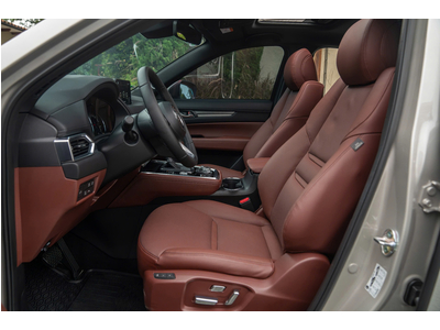 New Mazda CX-8 2.5L SIANATURE AWD (7S)