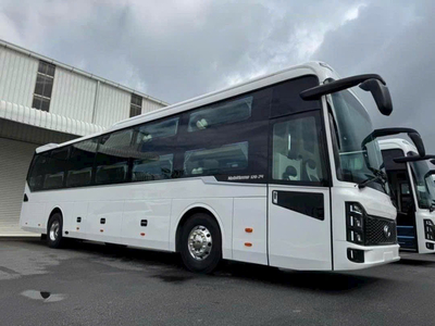 XE GIƯỜNG NẰM THACO 34 CHỖ 2025 (THACO 34 PHÒNG)