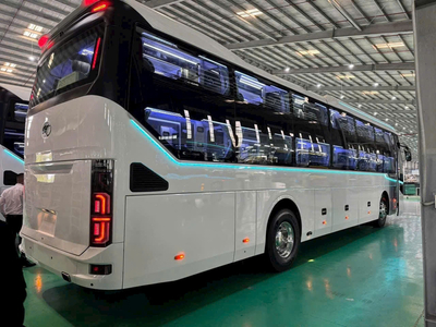 XE GIƯỜNG NẰM THACO 34 CHỖ 2025 (THACO 34 PHÒNG)