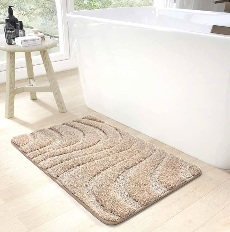 Thảm chùi chân siêu mềm thấm hút tốt ROOMMAT