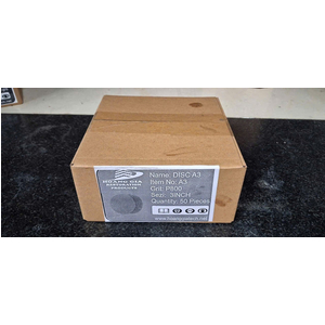 Box 50 nhám mài kính loại tho A3 3inch