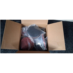Box 50 nhám mài kính loại tho A2 3inch