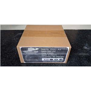 Box 50 nhám mài kính loại tho A2 3inch