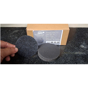 Box 50 nhám mài kính loại thô A1 3inch