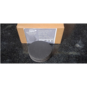Box 50 nhám mài kính loại thô A1 3inch