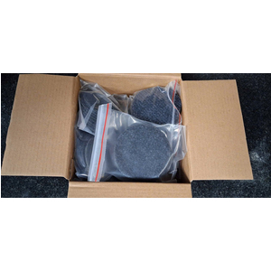 Box 50 nhám mài kính loại thô A1 3inch