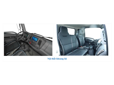 THACO LINKER T2 - 5.0 - TẢI TRỌNG 1.9 TẤN - THÙNG DÀI 3M6