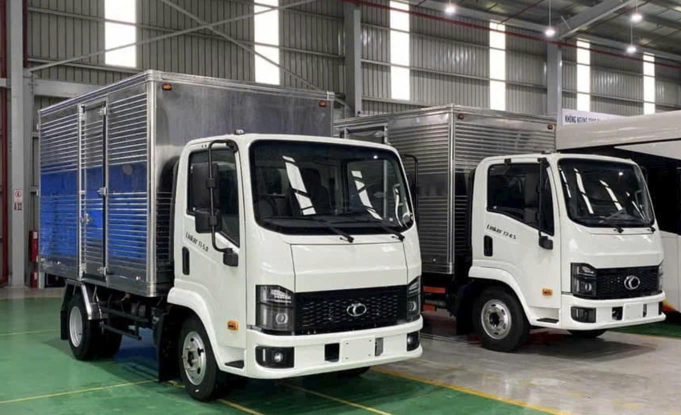 BẢNG GIÁ XE TẢI THACO LINKER CẬP NHẬT MỚI NHẤT THÁNG 01/2025