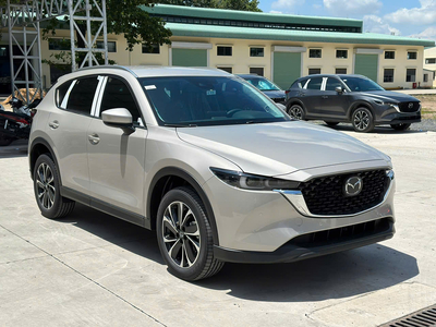New Mazda CX-5 2.0L Deluxe
