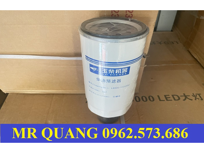 Lọc dầu thô xe Chenglong