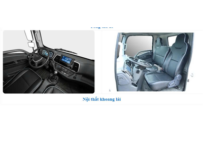 THACO LINKER T2 - 6.5 - TẢI 1.9 TẤN/ 3.5 TẤN - THÙNG DÀI 4.45M