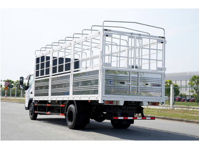 Xe Tải Mitsubishi Fuso Canter TF8.5L - Tải 4.6 Tấn - Thùng Bạt Dài 6.2m