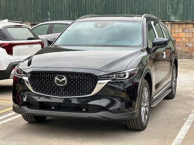 New Mazda CX-8 2.5L Luxury