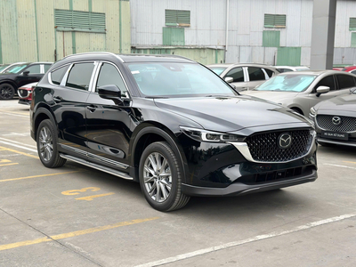 New Mazda CX-8 2.5L Premium