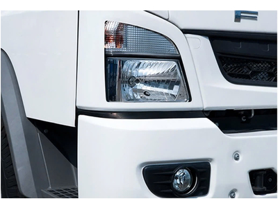 Xe Tải Mitsubishi Fuso FA 140 - Thùng Mui Bạt - Tải 6.5 Tấn - Thùng dài 5,2m