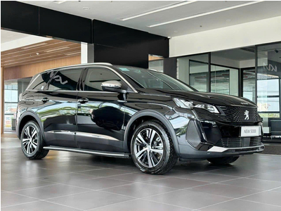 New Peugeot 5008 Premium