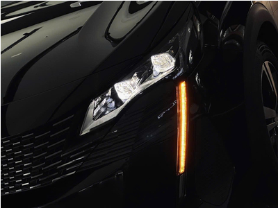 New Peugeot 5008 Premium