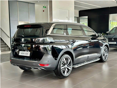 New Peugeot 5008 Premium