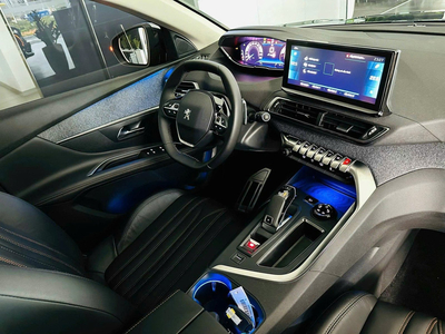 New Peugeot 5008 Premium