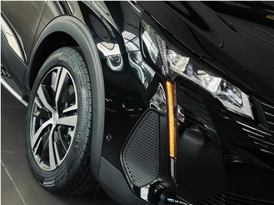 New Peugeot 5008 Premium