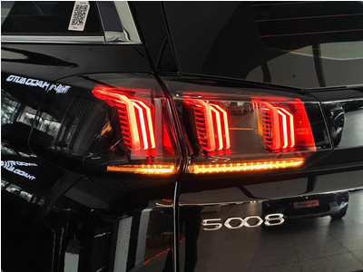 New Peugeot 5008 Premium