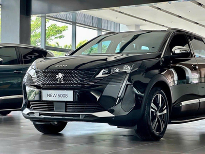 New Peugeot 5008 Premium