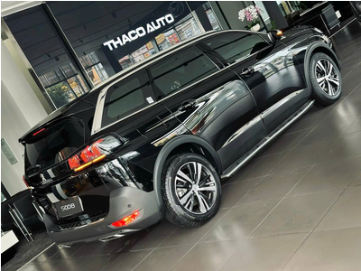 New Peugeot 5008 Premium