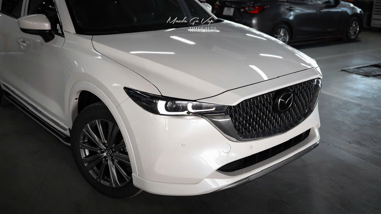 New Mazda CX-8 2.5L SIANATURE AWD (7S)
